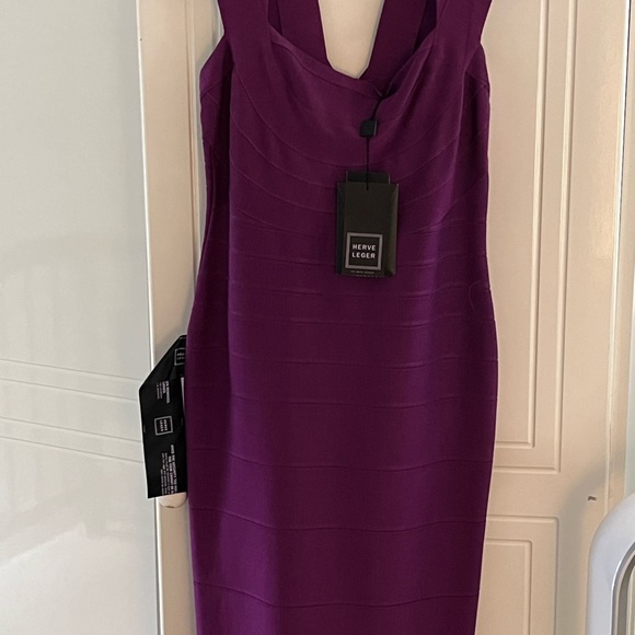 Hervé Léger, never worn dress - Picture 5 of 6